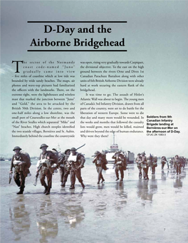 D-Day and the Airborne Bridgehead