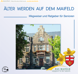 Älter Werden Auf Dem Maifeld