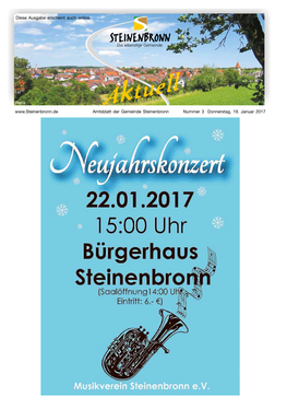 Steinenbronn KW 03 ID 130963