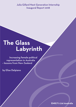 The Glass Labyrinth