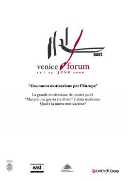 Forum Venezia Programma.Pdf