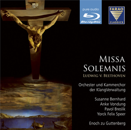 Missa Solemnis Ludwig V