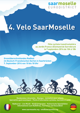 14. Velo Saarmoselle