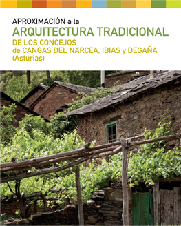 Aproximación a La Arquitectura Tradicional