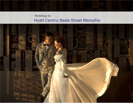Hyatt Centric Beale Street Memphis Your Experience Details Vendors