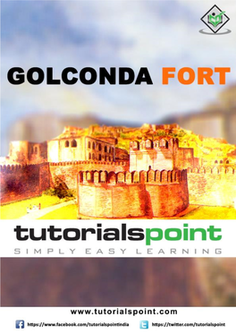 Golconda Fort