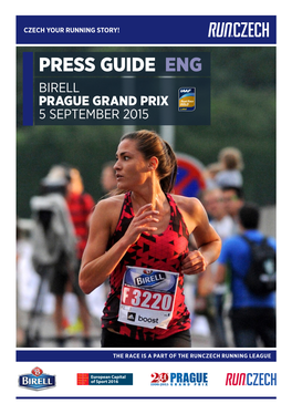 Press Guide Eng Birell Prague Grand Prix 5 September 2015