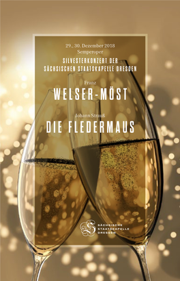 Welser-Möst Die Fledermaus