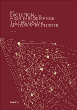 E4604 SP Cluster Report Main Report P12.Indd