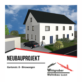 Neubauprojekt