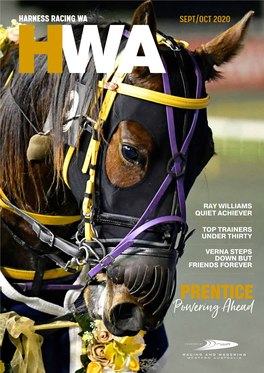 Harness Racing Wa Sept/Oct 2020