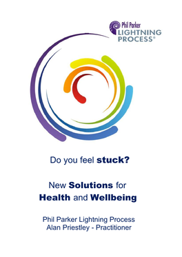 New Solutions for Health and Wellbeing
