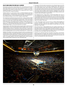 Ucla's Home Arena for Over Half a Century