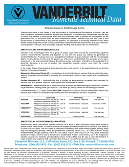 Technical Data Sheet