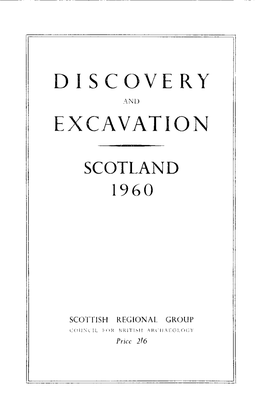 Discovery Excavation