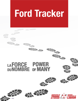 Ford Tracker