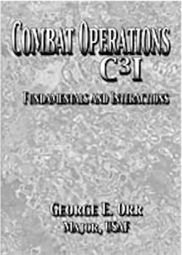 Combat Operations C3I Fundamentals and Interactions