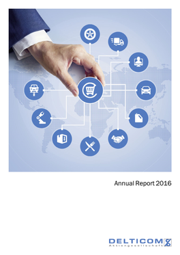 Annual Report 2016 Download Pdf-File