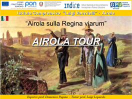 Airola Tourtour