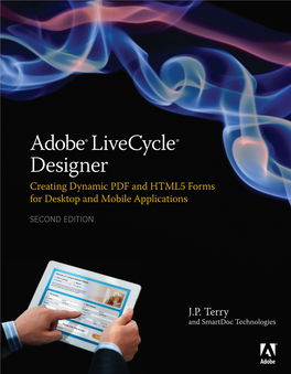 Adobe® Livecycle® Designer