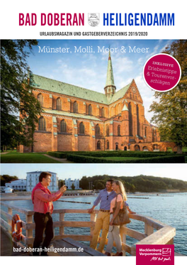 Münster, Molli, Moor & Meer