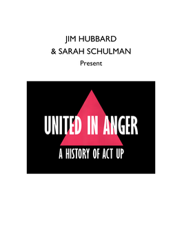 United in Anger Press