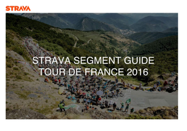 STRAVA Tour Segment__Prolist
