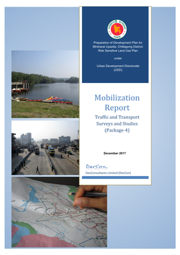 Mobilization Report