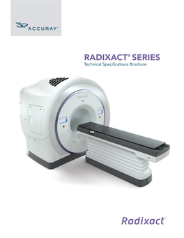 Radixact® Series