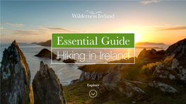 Hiking in Ireland Where Can I Hike?