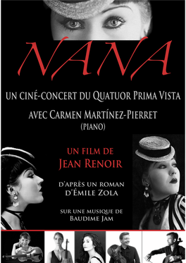 “NANA” (Le Film)