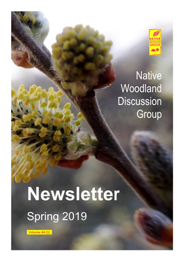 NWDG Newsletter 2019A