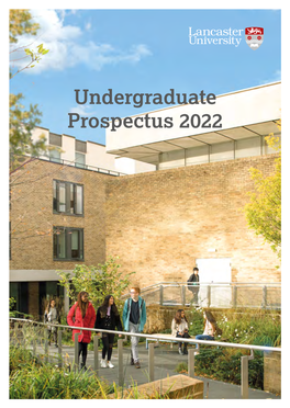 Undergraduate Prospectus 2022 2