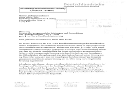 Schleswig-Holsteinischer Landtag Umdruck 18/4670