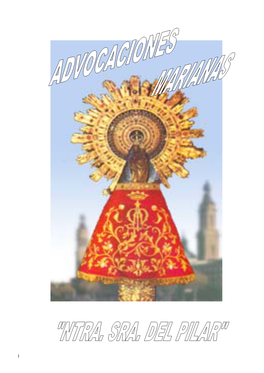 Advocaciones Marianas