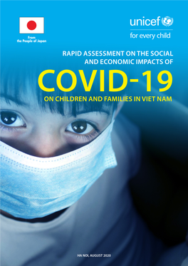 Impact of COVID-19 on Children in Viet Nam.Pdf