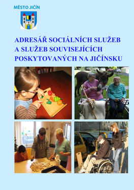 Adresář Sociálních a Souvisejících Služeb Na