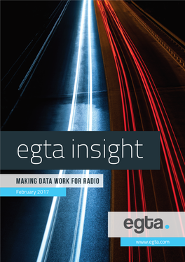 Egta Insight