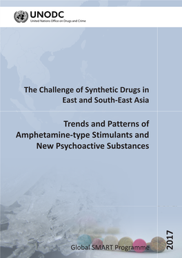Trends and Patterns of Amphetamine-Type Stimulants and New Psychoactive Substances