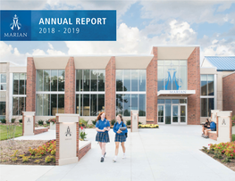 Annual Report 2018 - 2019