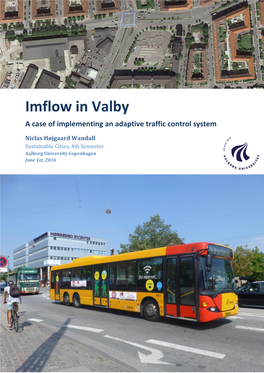 Imflow in Valby