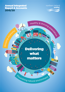 Delivering What Matters Northern Ireland Water