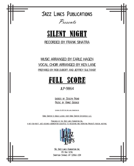 Silent Night Full Score