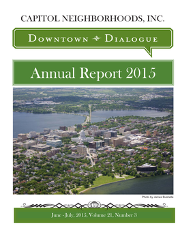 Annual Report 2015