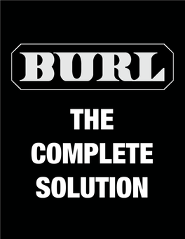 Burl Audio Complete Solution Booklet