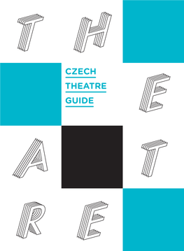 Czech Theatre Guide Czech Theatre Guide