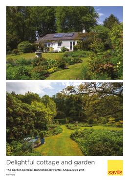 Delightful Cottage and Garden