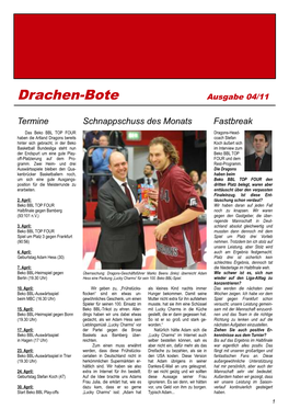 Drachen-Bote Ausgabe 04/11