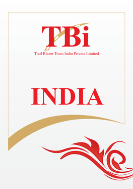 Trail Blazer Tours India Private Limited