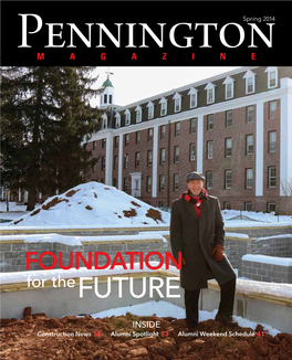 Foundation for the Future